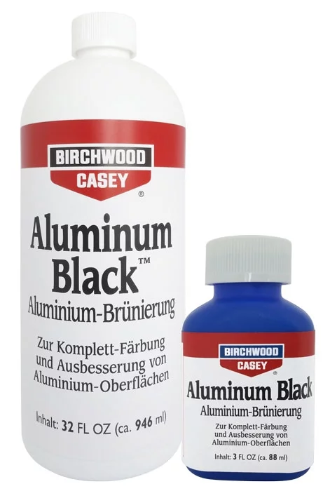 Birchwood Casey Aluminum Black 